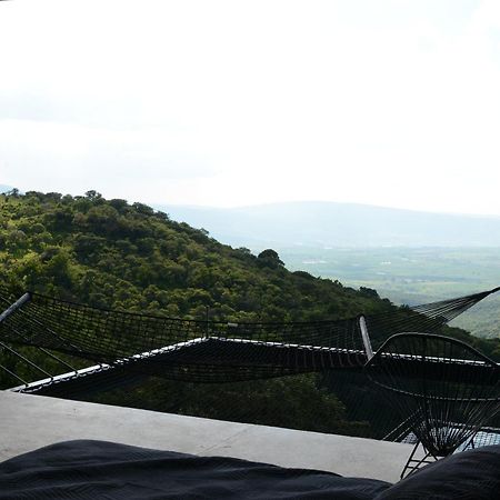 Finca La Cumbre เตปาติตลัน เด โมเรลอส ภายนอก รูปภาพ