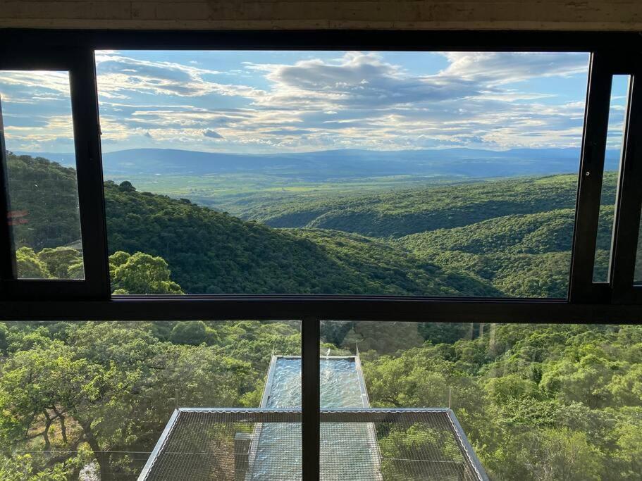 Finca La Cumbre เตปาติตลัน เด โมเรลอส ภายนอก รูปภาพ
