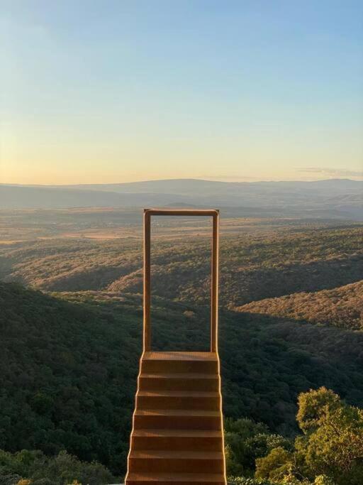 Finca La Cumbre เตปาติตลัน เด โมเรลอส ภายนอก รูปภาพ