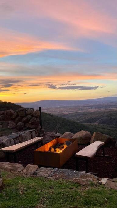 Finca La Cumbre เตปาติตลัน เด โมเรลอส ภายนอก รูปภาพ
