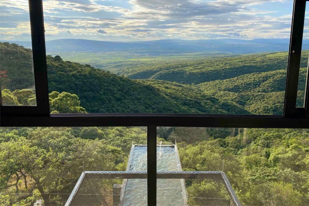 Finca La Cumbre เตปาติตลัน เด โมเรลอส ภายนอก รูปภาพ