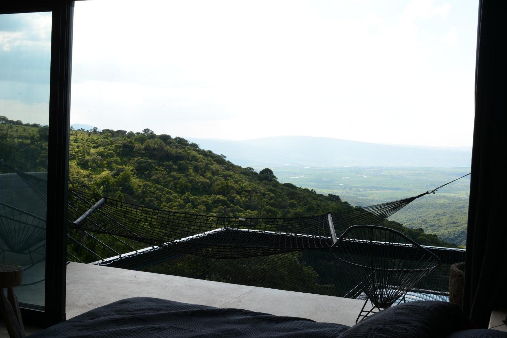 Finca La Cumbre เตปาติตลัน เด โมเรลอส ภายนอก รูปภาพ