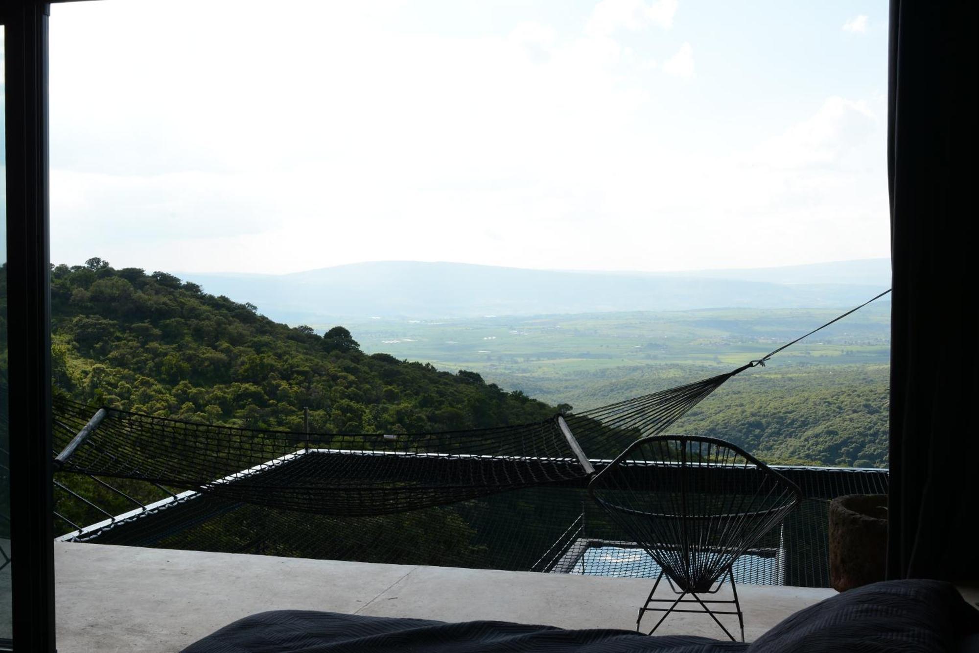Finca La Cumbre เตปาติตลัน เด โมเรลอส ภายนอก รูปภาพ