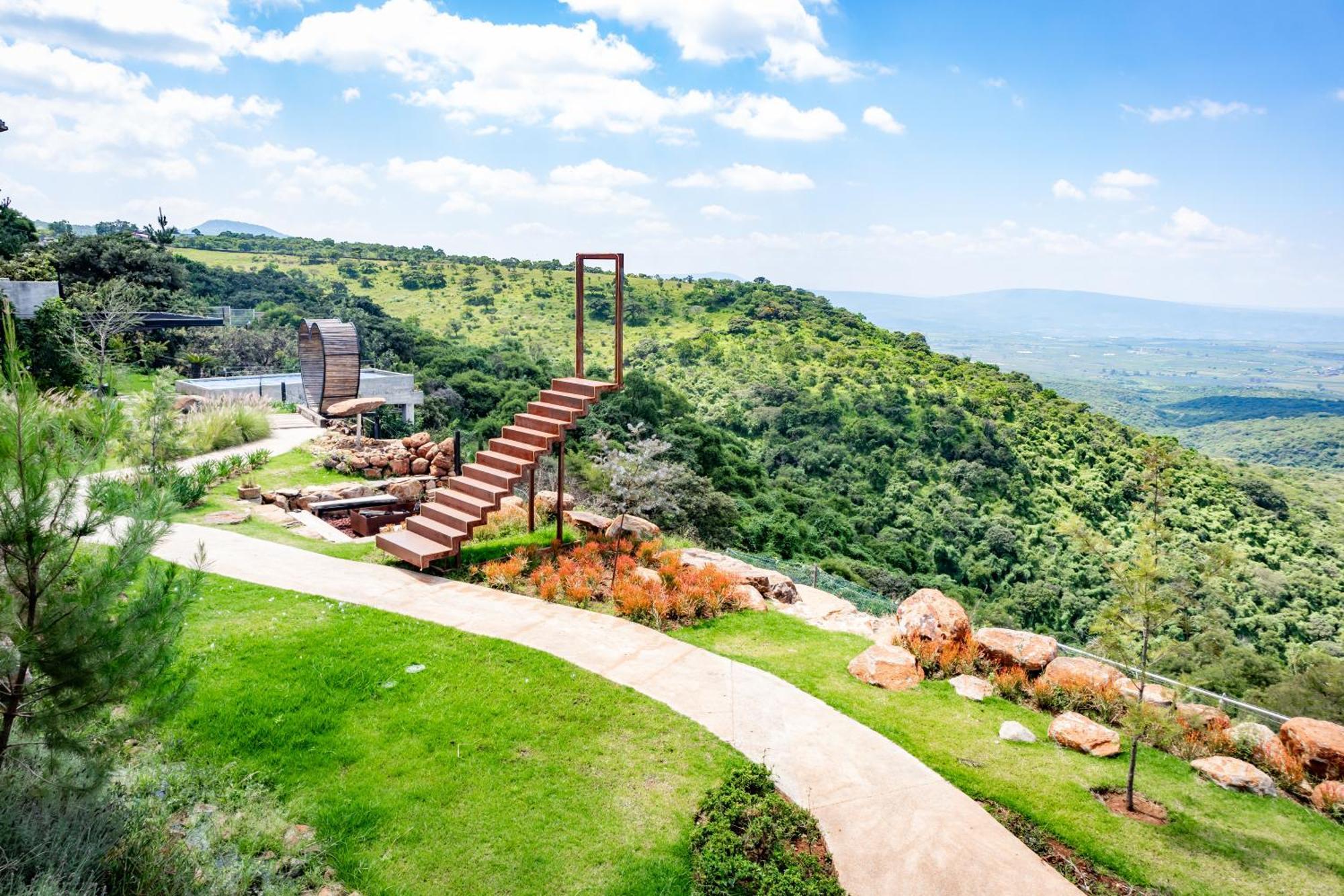 Finca La Cumbre เตปาติตลัน เด โมเรลอส ภายนอก รูปภาพ